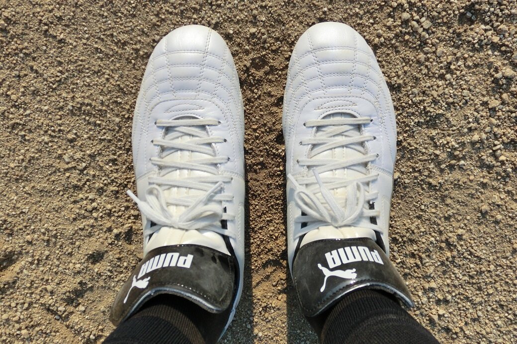 レビュー】 プーマ パラメヒコE GCi 評価 (ゼビオ限定モデル