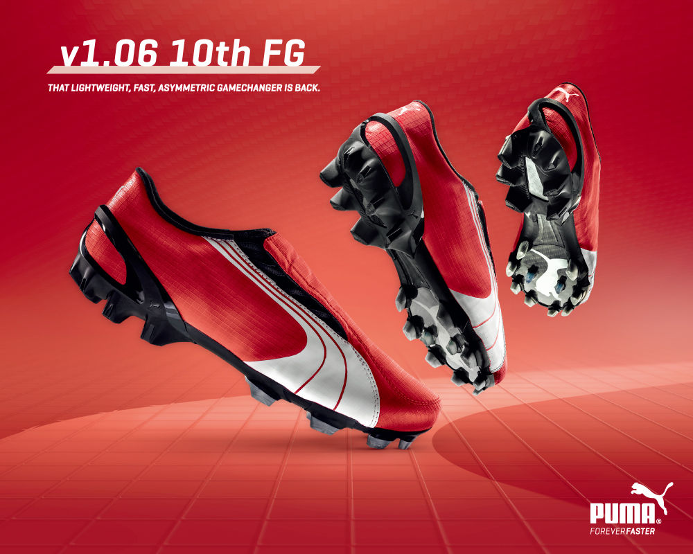 プーマ v1.06 10th FG 30足限定 : Kohei's BLOG サッカー プーマ v1.06 10th FG 30足限定 : Kohei's BLOG サッカー