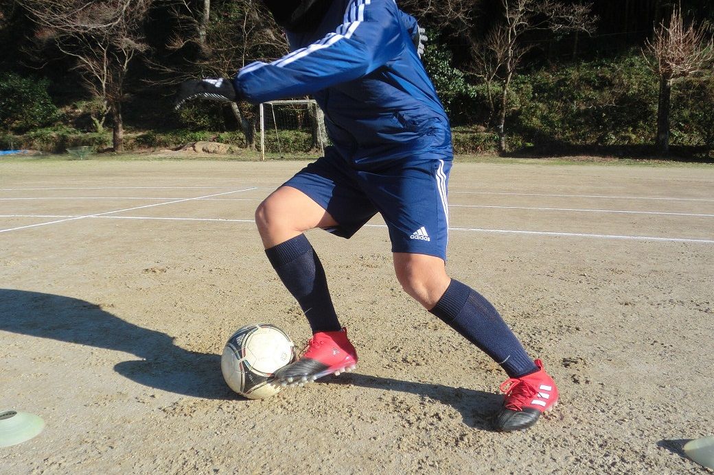 サッカースパイク　エース　ACE 17.1 26.5 アディダス　HG エース17.1 HG PK レビュー - 0014のblog