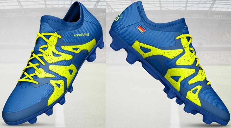 Miadidas X 15 1 Kohei S Blog サッカースパイク情報ブログ Miadidas X 15 1 Kohei S Blog サッカースパイク情報ブログ
