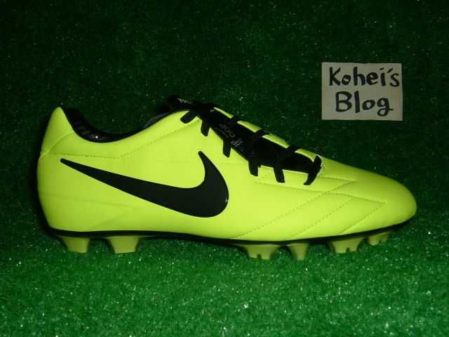 NIKE T90 レーザー4 HG-B ACC : Kohei's BLOG サッカースパイク