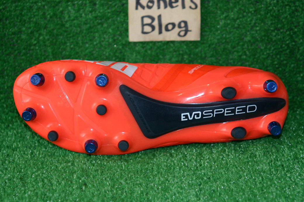 プーマ エヴォスピード 1.4 Mixed SG : Kohei's BLOG サッカー