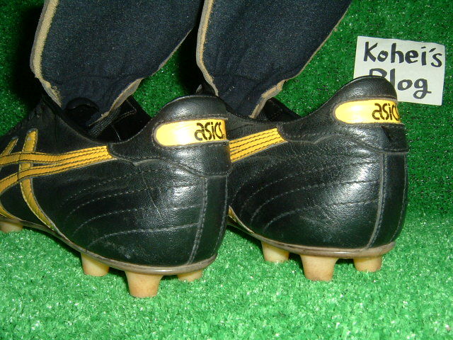 アシックス インジェクターRAMOS XL-1 : Kohei's BLOG サッカー アシックス インジェクターRAMOS XL-1 : Kohei's BLOG サッカー