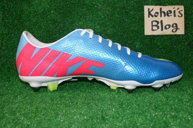 マーキュリアル ヴェイパー 9 SG-MIX NIKE マーキュリアルヴェイパー 9 SG-PRO : Kohei's BLOG サッカー