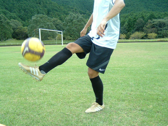 アディダス パティークX TOP インプレ : Kohei's BLOG サッカー