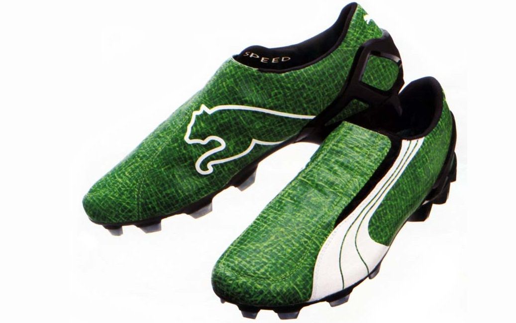 エヴォスピード FG PUMA エヴォスピード1.3 FG アーセナル トリックス : Kohei's