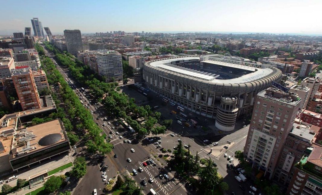 サンティアゴ ベルナベウ スタジアムツアー 感想レポ Kohei S Blog サッカースパイク情報ブログ