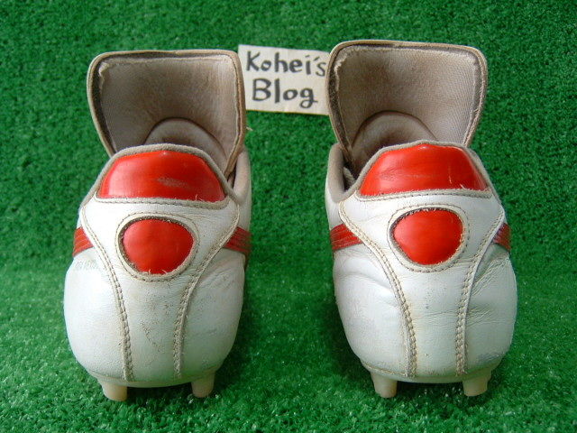 PUMA パラメヒコ GCI : Kohei's BLOG サッカースパイク情報ブログ