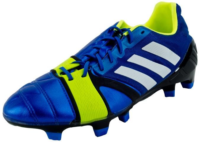 ナイトロチャージ 1.0 登場 : Kohei's BLOG サッカースパイク情報ブログ