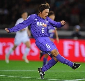 サンフレッチェ広島 対 オークランド・シティ 着用スパイク : Kohei's