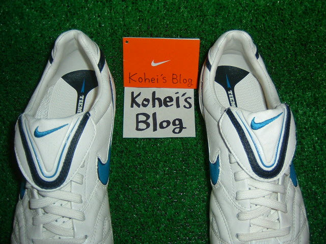 NIKE ティエンポレジェンド 3 FG : Kohei's BLOG サッカースパイク情報