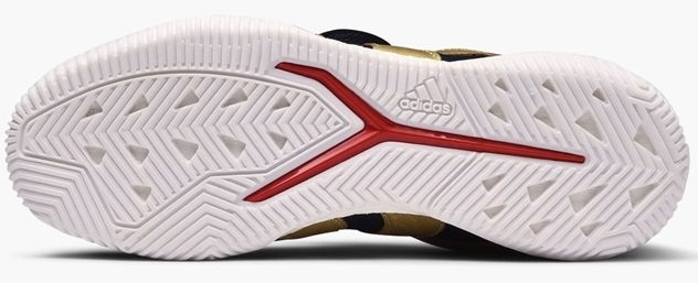 金白赤】 プレデターアクセレレイターFG/AG & TR ジダン (25周年