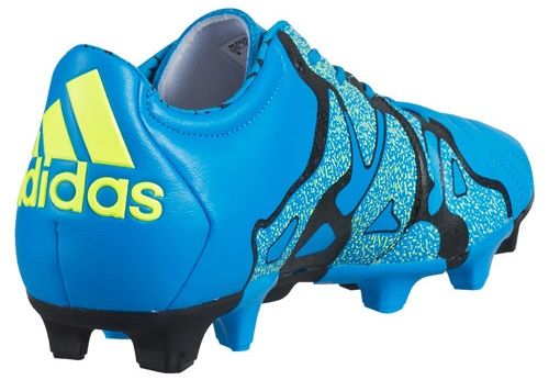 adidas エックス 15.1 FG/AG 新色 ブルー : Kohei's BLOG サッカー