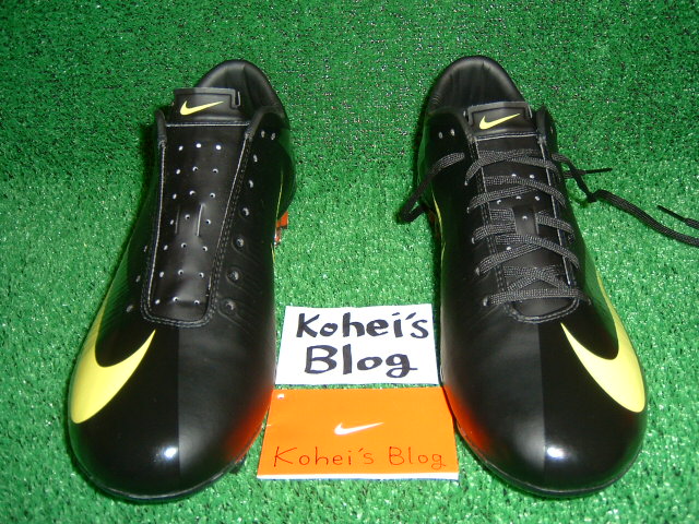 NIKE マーキュリアルヴェイパー スーパーフライ FG : Kohei's