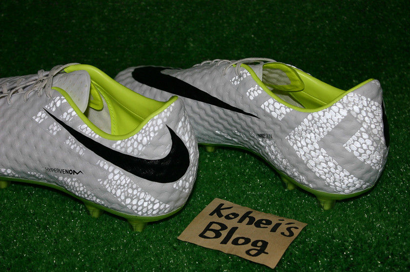 NIKE ハイパーヴェノム ファントム HG-E REF : Kohei's BLOG NIKE ハイパーヴェノム ファントム HG-E REF : Kohei's BLOG