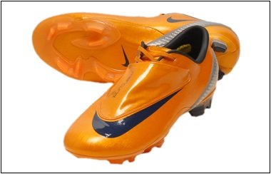 新品　26.5 マーキュリアルヴェイパー　SE オレンジ MERCURIAL VAPOR 1 RGN | NIKE（ナイキ） | サッカーショップKAMO