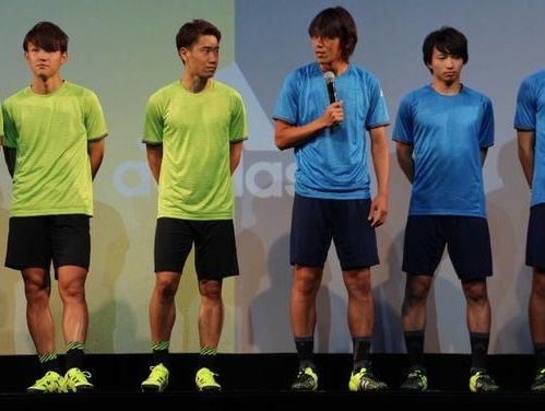 中村俊輔 adidas X or ACE ? : Kohei's BLOG サッカースパイク情報ブログ