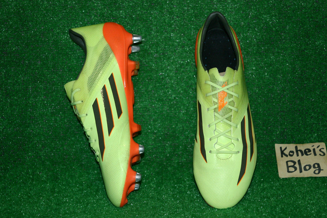 詳細】 アディダス F50アディゼロ4 TRX SG : Kohei's BLOG 詳細】 アディダス F50アディゼロ4 TRX SG : Kohei's BLOG