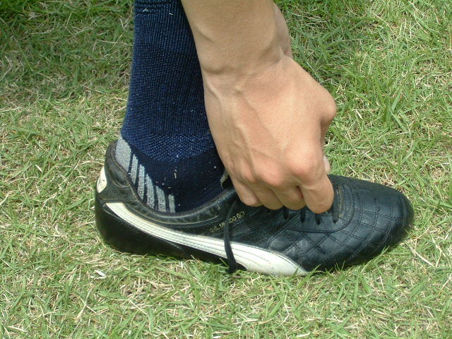 プーマ デルムンドGCi インプレ : Kohei's BLOG サッカースパイク情報