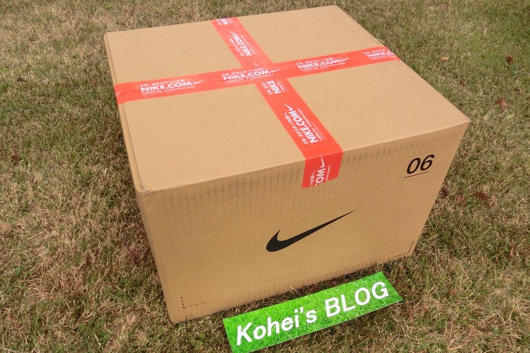 Nike Flash Saleで購入したサッカーシューズを開封してみた Kohei S Blog サッカースパイク情報ブログ Nike Flash Saleで購入したサッカーシューズを開封してみた Kohei S Blog サッカースパイク情報ブログ