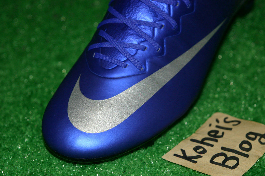 NIKE マーキュリアルヴェイパー10 FG CR7 : Kohei's BLOG