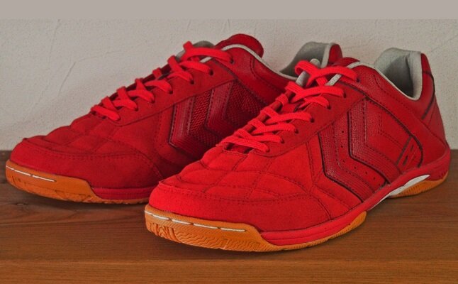 ヒュンメル×RODAコラボ第3弾「アピカーレEC αPG」別注ブラックアウト