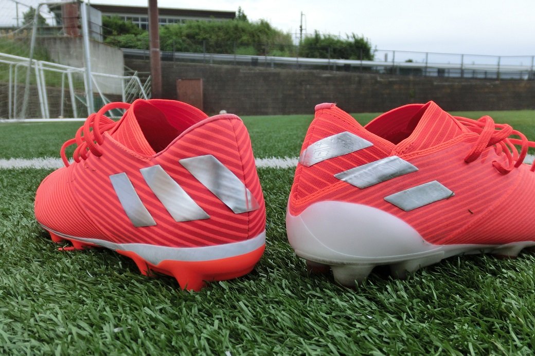 シューズ adidas - NEMESIS 19.1HG/AG ネメシス 19.1 ジャパン HG/AG フットウェアホワイト×チーム