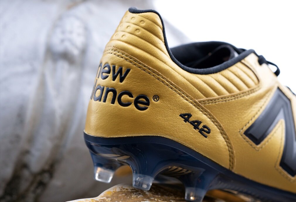 New Balance 442 FG サッカースパイク FURON＆442 ELITE FG | NEW BALANCE（ニューバランス