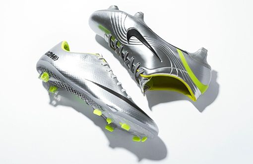 マーキュリアル ヴェイパー 9 MIX 特注 NIKE ナイキ マーキュリアル ヴェイパー Ⅸ HG-V ACC(ライム