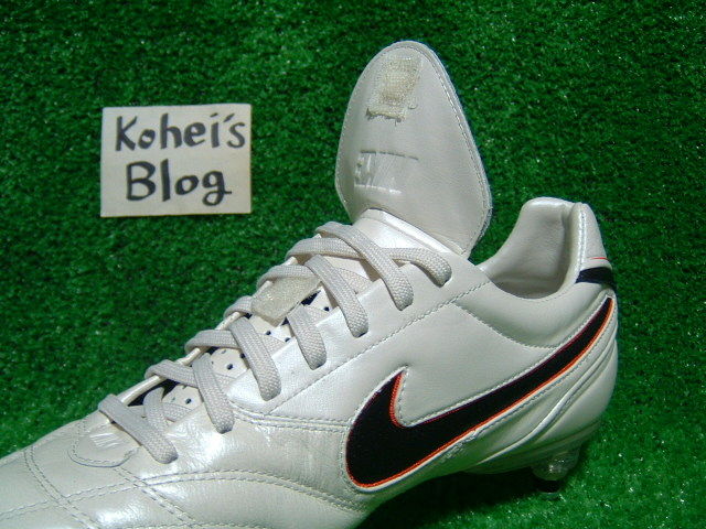 NIKE ティエンポレジェンド 3 SG : Kohei's BLOG サッカー