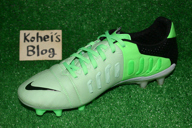NIKE CTR360 マエストリ 3 FG : Kohei's BLOG サッカースパイク NIKE CTR360 マエストリ 3 FG : Kohei's BLOG サッカースパイク