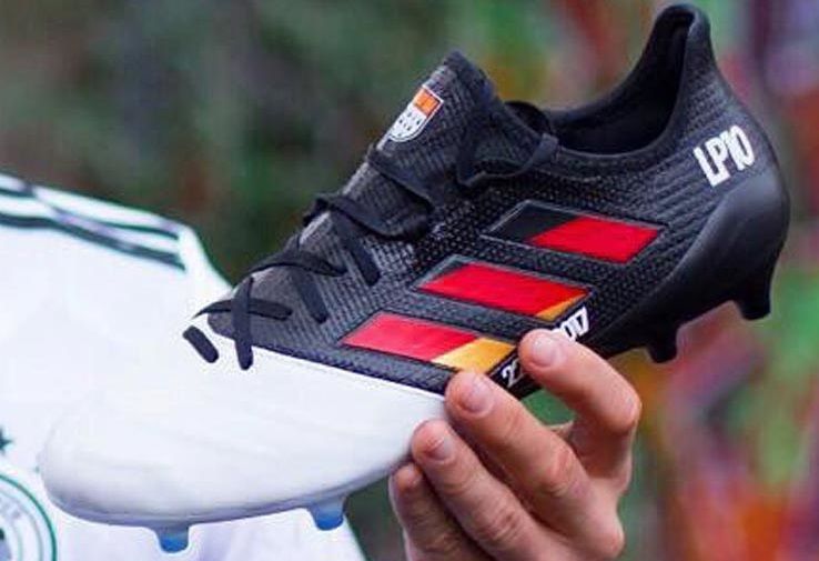 ルーカスポドルフスキー実使用adidasスパイク 楽天市場】adidas アディダス アディゼロ エレクトリック ベース