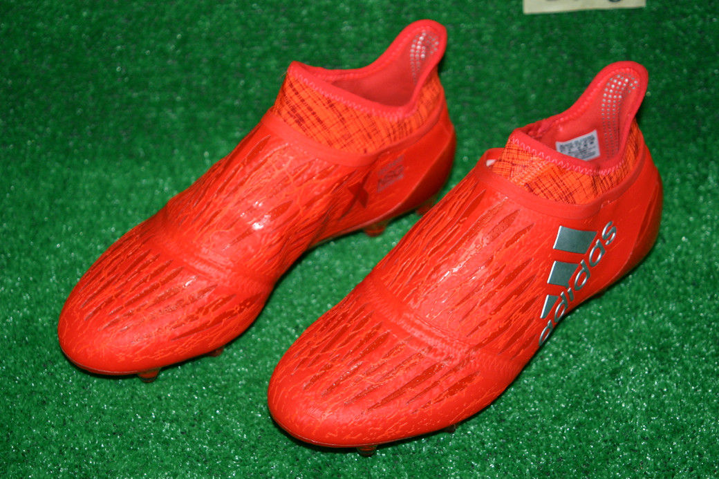 詳細】 アディダス エックス16+ ピュアカオス FG/AG : Kohei's BLOG