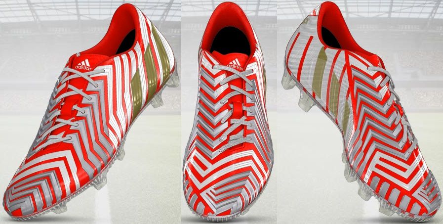 miadidas プレデターインスティンクト カモフラージュパターン