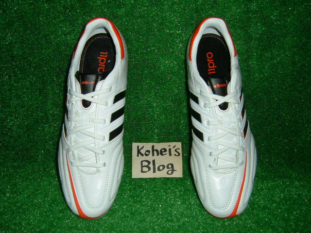 アディダス アディピュア 11Pro-ジャパン TRX HG : Kohei's BLOG