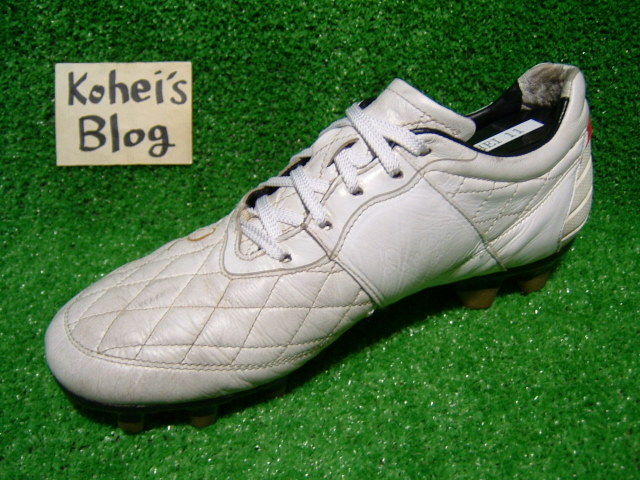 NIKE ロナウジーニョ ドス FG : Kohei's BLOG サッカースパイク NIKE ロナウジーニョ ドス FG : Kohei's BLOG サッカースパイク