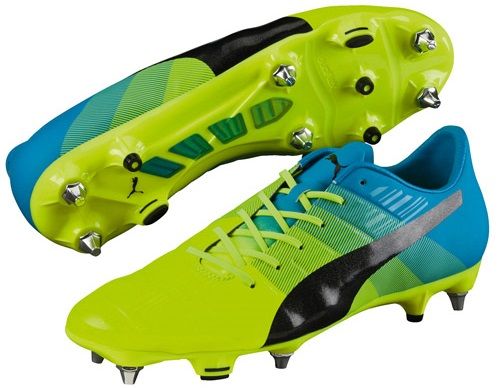 PUMA エヴォパワー1.3 HG 正式公開 : Kohei's BLOG サッカー