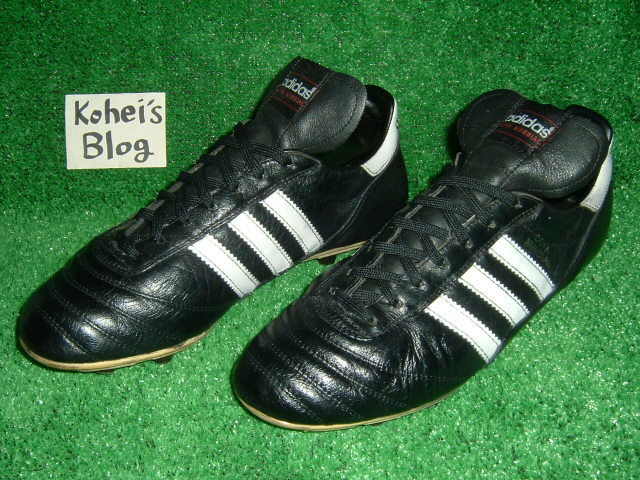 adidas コパムンディアル : Kohei's BLOG サッカースパイク情報 adidas コパムンディアル : Kohei's BLOG サッカースパイク情報