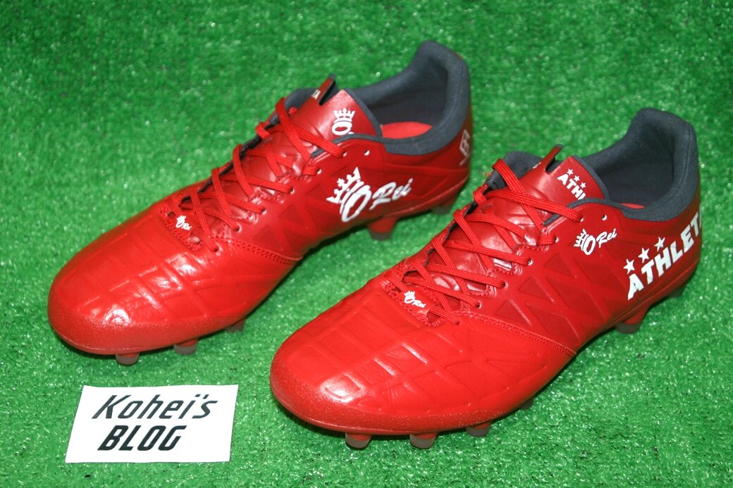 アスレタ O Rei Futebol T006 ゼロロク 機能性まとめ Kohei S Blog サッカースパイク情報ブログ