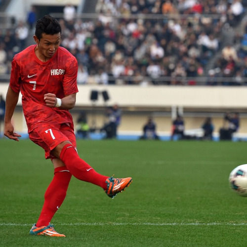 ヴィッセル神戸 増山朝陽 着用スパイク : Kohei's BLOG サッカー