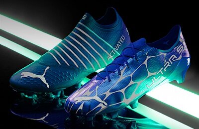 プーマ限定スパイク「Glow in The Dark Pack」正式公開 プーマ限定スパイク「Glow in The Dark Pack」正式公開