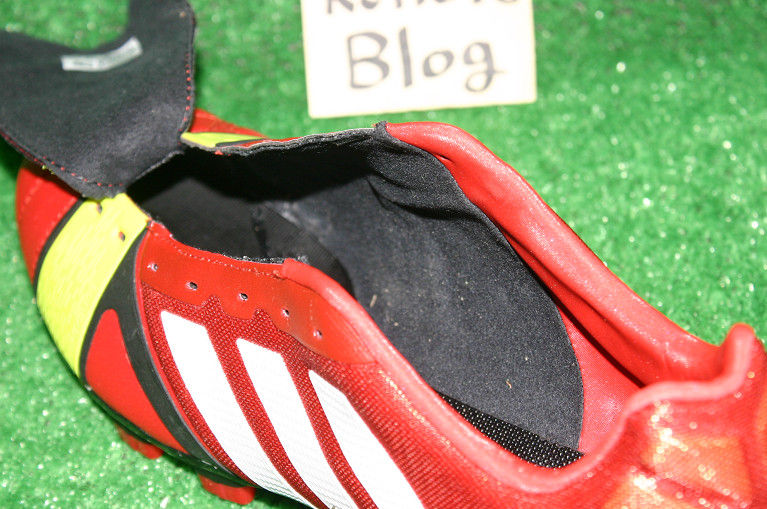 adidas ナイトロチャージ 1.0 ジャパン TRX HG : Kohei's BLOG