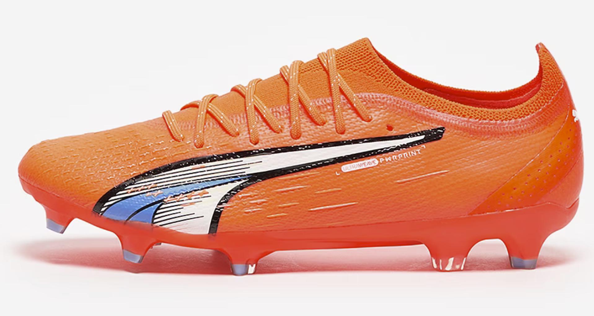 PUMAウルトラに新色が登場！「Supercharge Pack」 : Kohei's