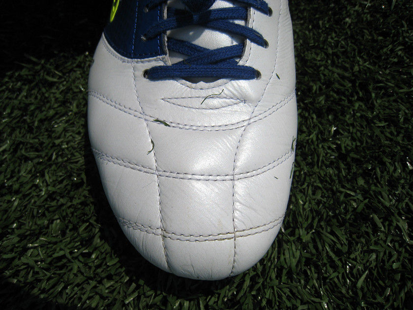 アンブロ アクセレイターSJ レビュー : Kohei's BLOG サッカー