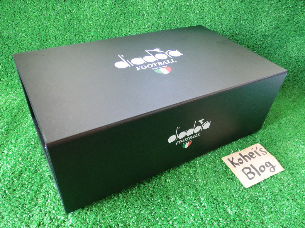 ディアドラ　コパイタリアCOPA ITALIA MD PU 未使用品 値下げ ディアドラ サッカー スパイク コパイタリアMD PU - メルカリ