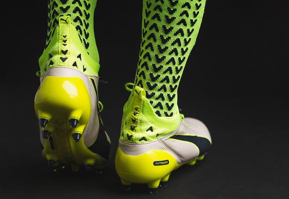 スペシャルエディション】 PUMA エヴォタッチプロFG 新色 : Kohei's