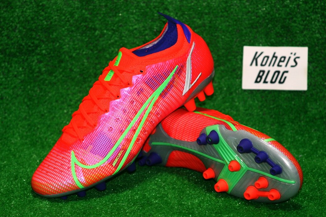 NIKE Mercurial ヴェイパー 14 AG - シューズ