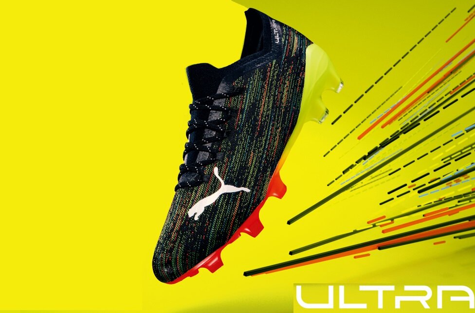 プーマスパイク『ウルトラ1.2』新色登場 (Game On Pack) : Kohei's