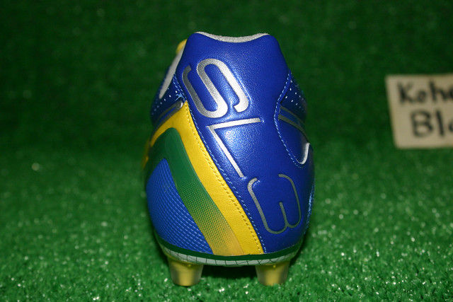 NIKE ティエンポ スーパーリゲラ 3 HG-E AF : Kohei's BLOG サッカー