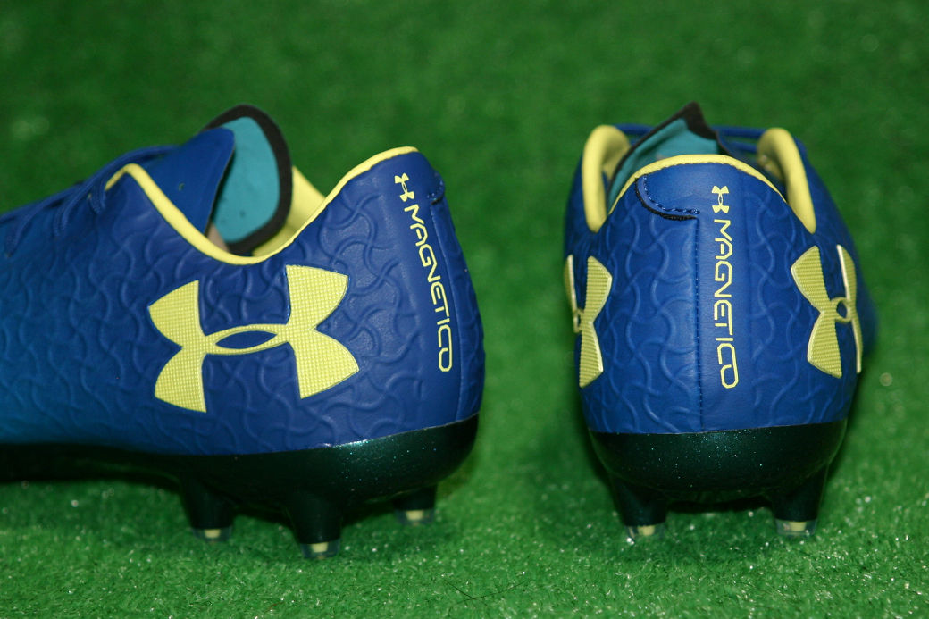 詳細】 アンダーアーマー マグネティコプロFG : Kohei's BLOG サッカー